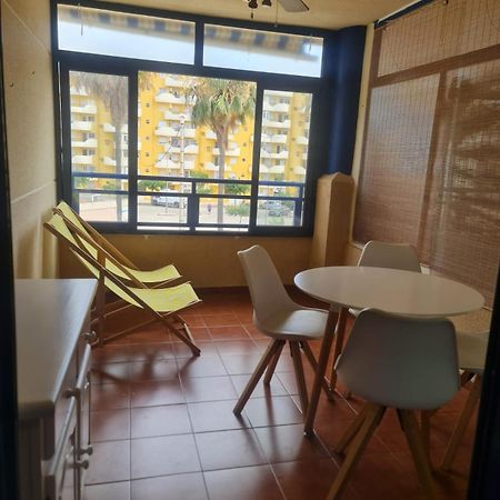 Apartament La Casita De La Playa Playa Xeraco Zewnętrze zdjęcie