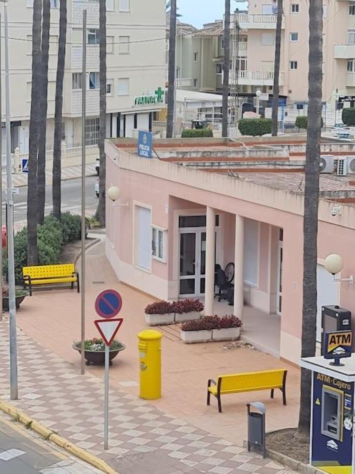 Apartament La Casita De La Playa Playa Xeraco Zewnętrze zdjęcie
