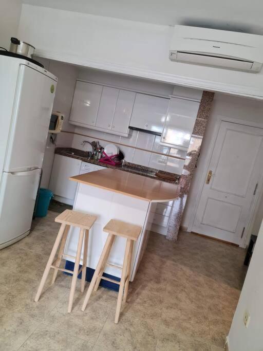 Apartament La Casita De La Playa Playa Xeraco Zewnętrze zdjęcie