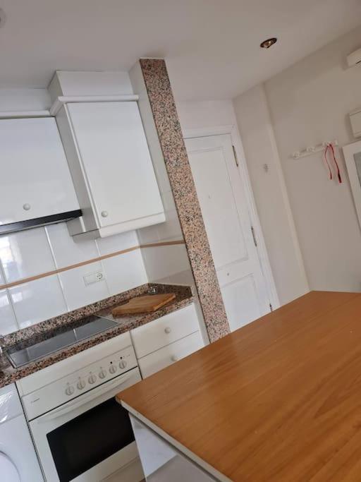 Apartament La Casita De La Playa Playa Xeraco Zewnętrze zdjęcie