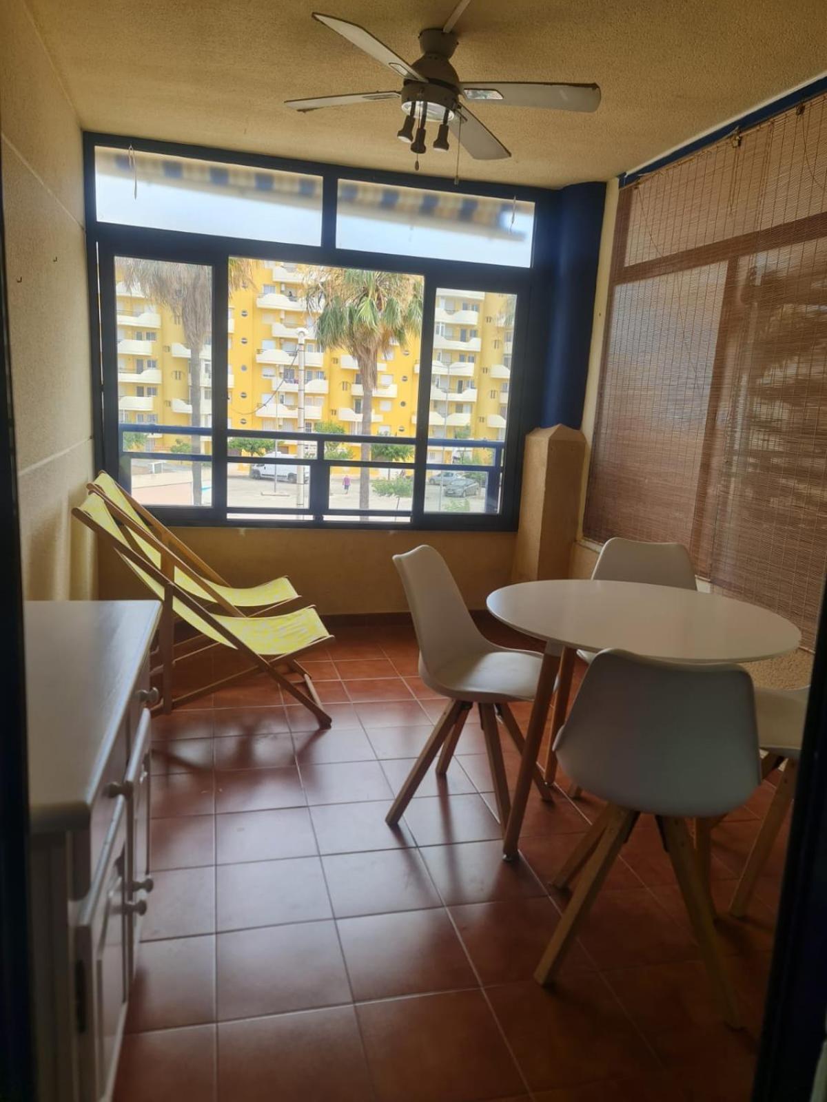 Apartament La Casita De La Playa Playa Xeraco Zewnętrze zdjęcie