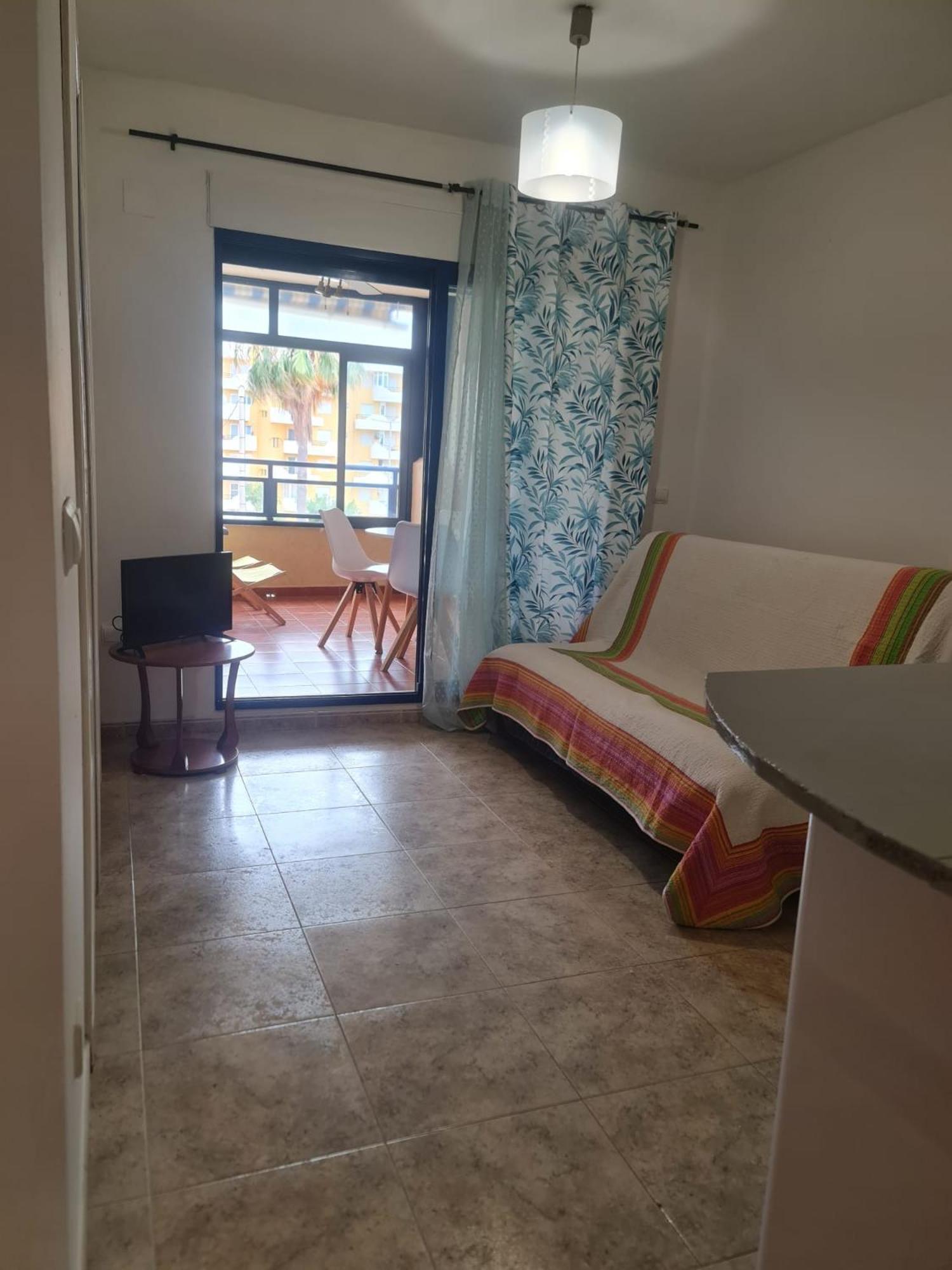 Apartament La Casita De La Playa Playa Xeraco Zewnętrze zdjęcie