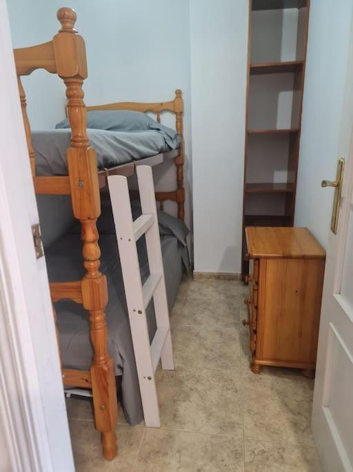 Apartament La Casita De La Playa Playa Xeraco Zewnętrze zdjęcie