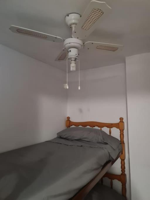 Apartament La Casita De La Playa Playa Xeraco Zewnętrze zdjęcie