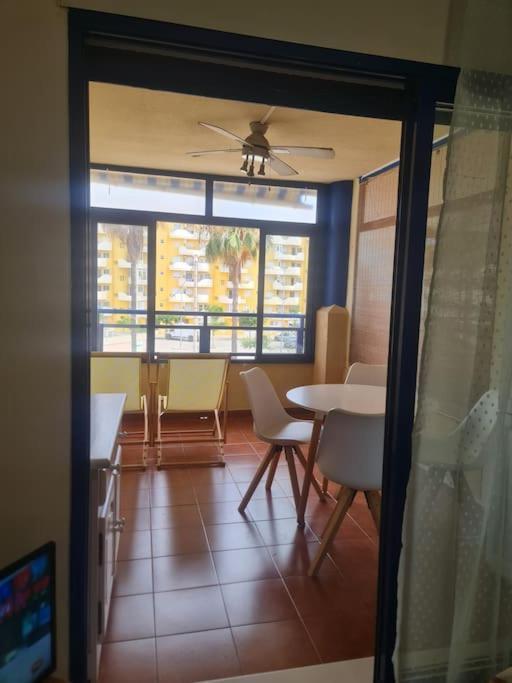 Apartament La Casita De La Playa Playa Xeraco Zewnętrze zdjęcie