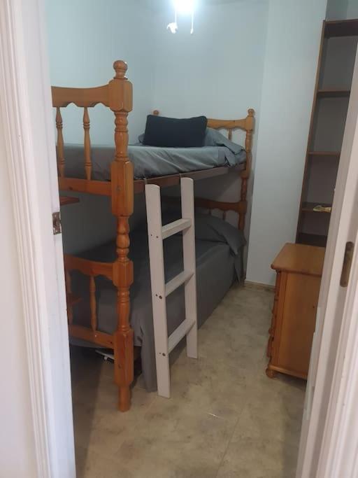 Apartament La Casita De La Playa Playa Xeraco Zewnętrze zdjęcie