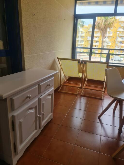 Apartament La Casita De La Playa Playa Xeraco Zewnętrze zdjęcie