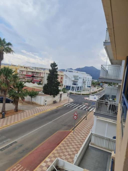 Apartament La Casita De La Playa Playa Xeraco Zewnętrze zdjęcie